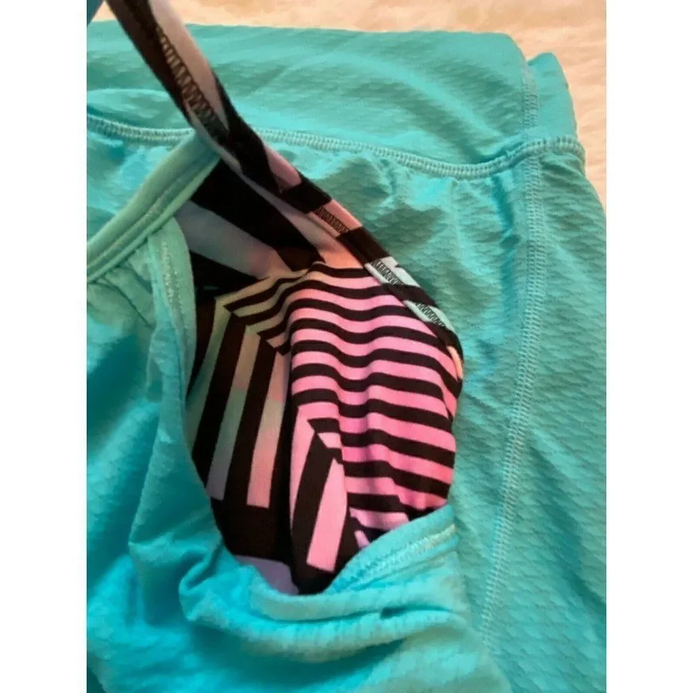 IVIVVA By Lululemon Girls Double Dutch TANK TOP 12‎